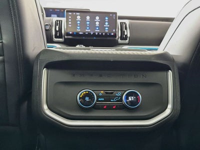 2027 Ford Expedition Tremor