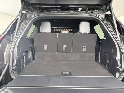 2027 Ford Expedition Tremor
