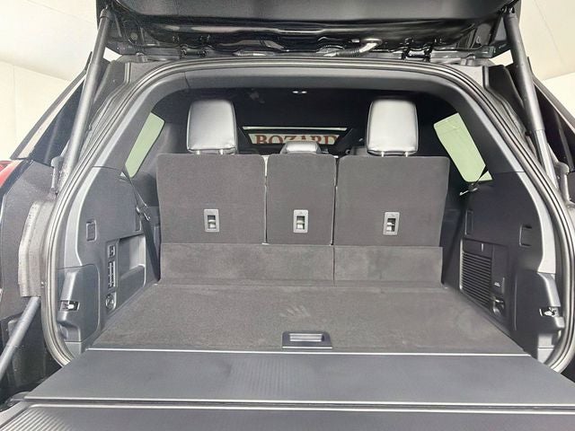 2027 Ford Expedition Tremor