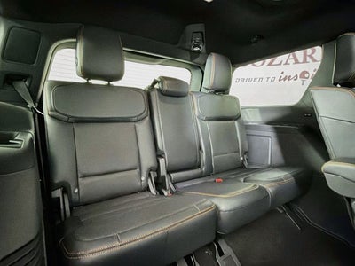 2027 Ford Expedition Tremor