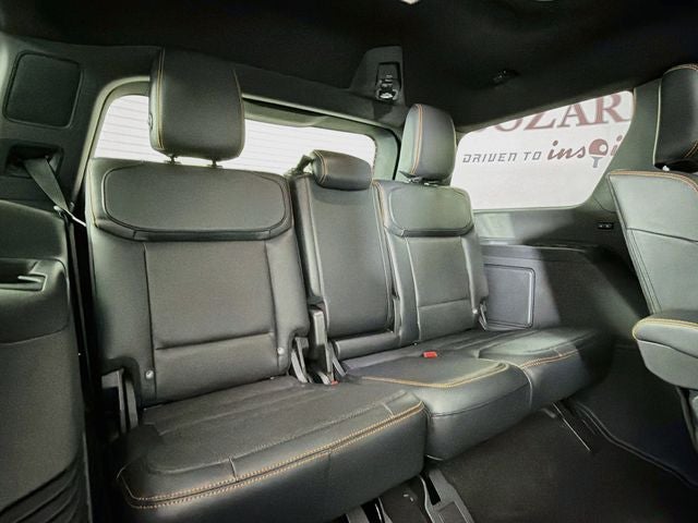 2027 Ford Expedition Tremor