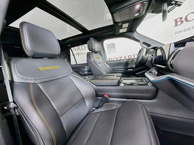 2027 Ford Expedition Tremor