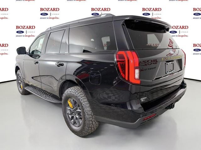 2027 Ford Expedition Tremor