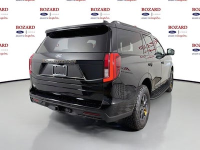 2027 Ford Expedition Tremor