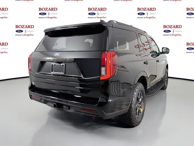 2027 Ford Expedition Tremor
