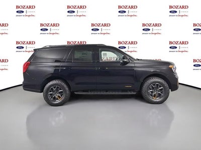 2027 Ford Expedition Tremor