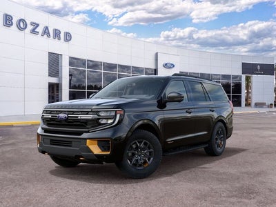 2027 Ford Expedition Tremor