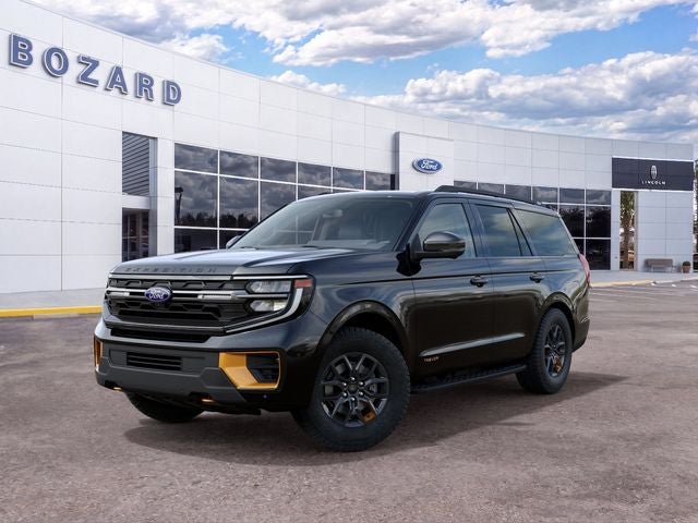 2027 Ford Expedition Tremor