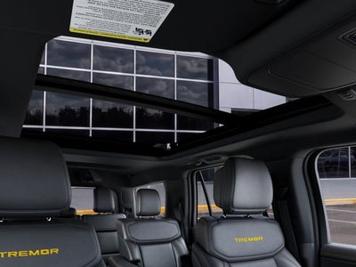 2027 Ford Expedition Tremor