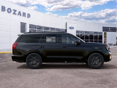 2027 Ford Expedition Tremor