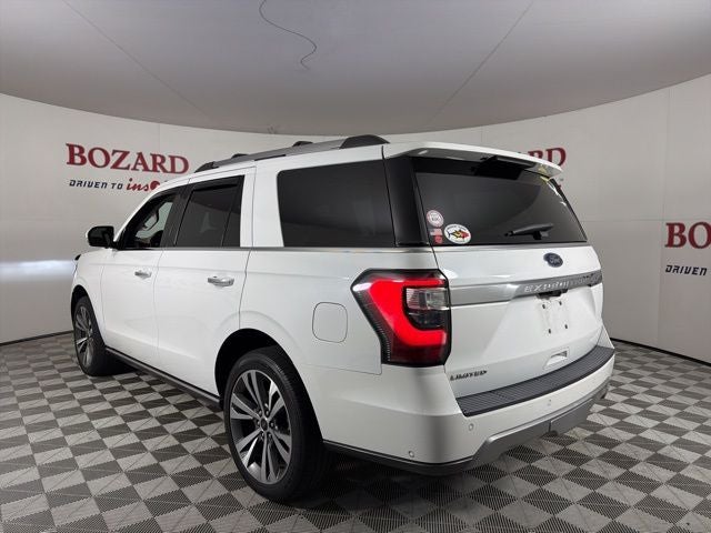 2020 Ford Expedition Limited