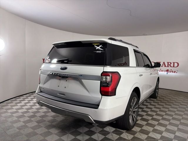 2020 Ford Expedition Limited