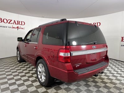 2015 Ford Expedition Limited