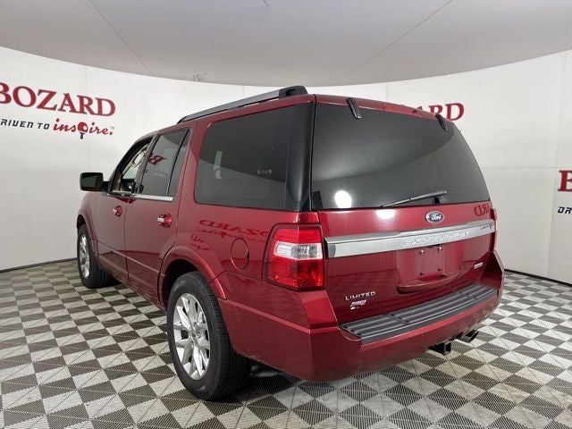2015 Ford Expedition Limited