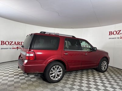 2015 Ford Expedition Limited