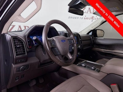 2021 Ford Expedition Limited