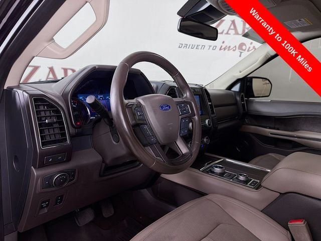 2021 Ford Expedition Limited