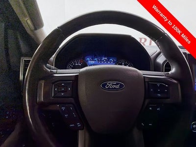 2021 Ford Expedition Limited