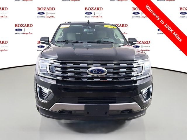 2021 Ford Expedition Limited