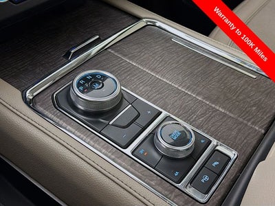2021 Ford Expedition Limited