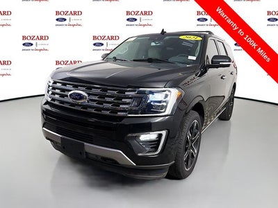 2021 Ford Expedition Limited