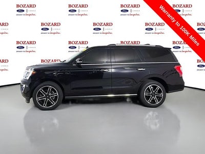 2021 Ford Expedition Limited