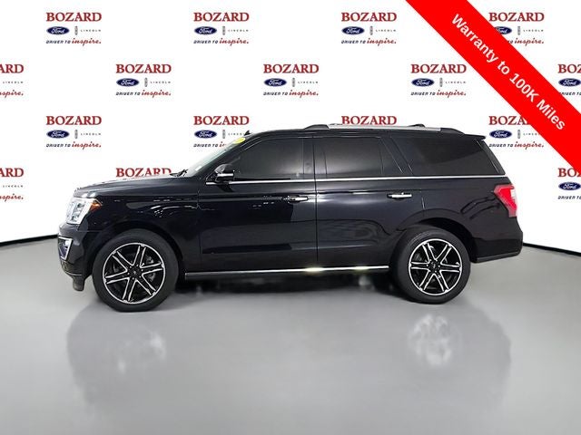 2021 Ford Expedition Limited