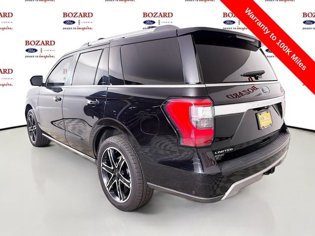 2021 Ford Expedition Limited