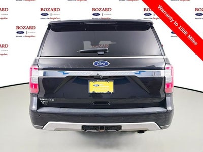 2021 Ford Expedition Limited
