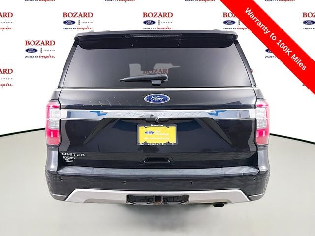 2021 Ford Expedition Limited