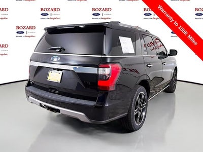 2021 Ford Expedition Limited