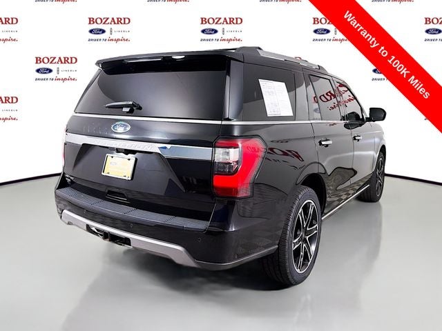 2021 Ford Expedition Limited