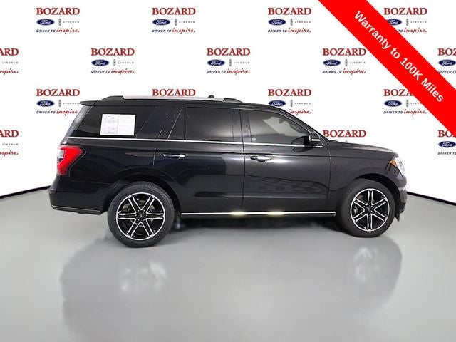 2021 Ford Expedition Limited