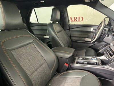 2024 Ford Explorer Timberline