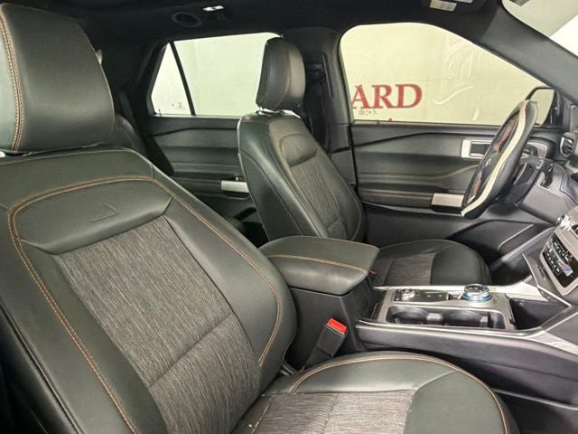 2024 Ford Explorer Timberline