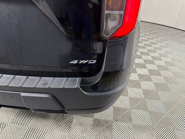 2024 Ford Explorer Timberline
