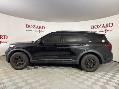 2024 Ford Explorer Timberline