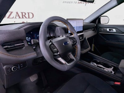 2027 Ford Explorer Tremor