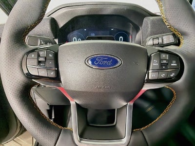 2027 Ford Explorer Tremor