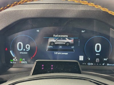 2027 Ford Explorer Tremor