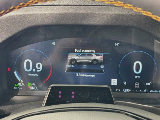2027 Ford Explorer Tremor