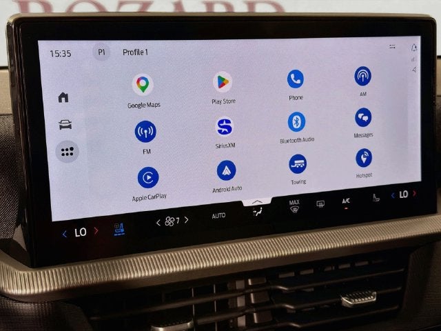 2027 Ford Explorer Tremor