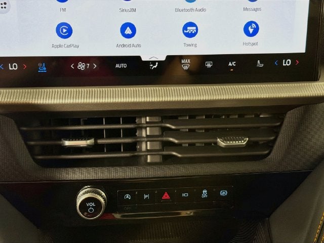 2027 Ford Explorer Tremor