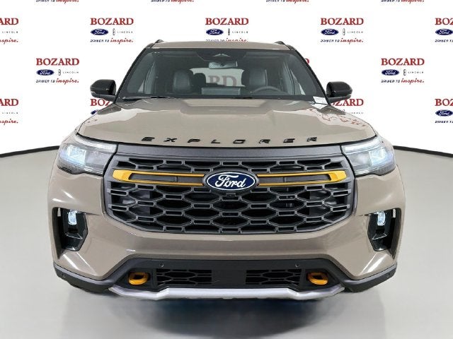 2027 Ford Explorer Tremor