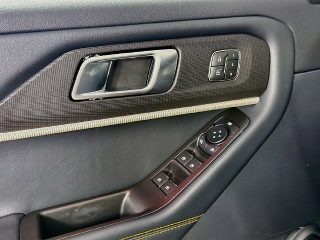 2027 Ford Explorer Tremor