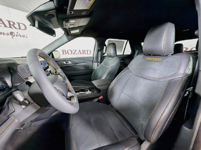 2027 Ford Explorer Tremor