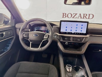 2027 Ford Explorer Tremor