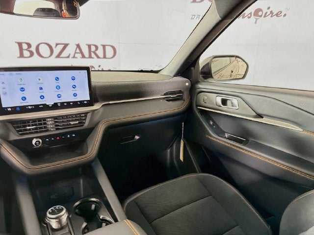 2027 Ford Explorer Tremor