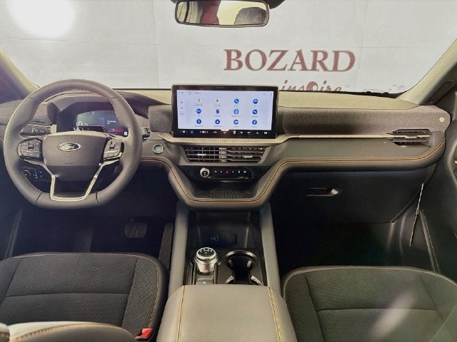 2027 Ford Explorer Tremor