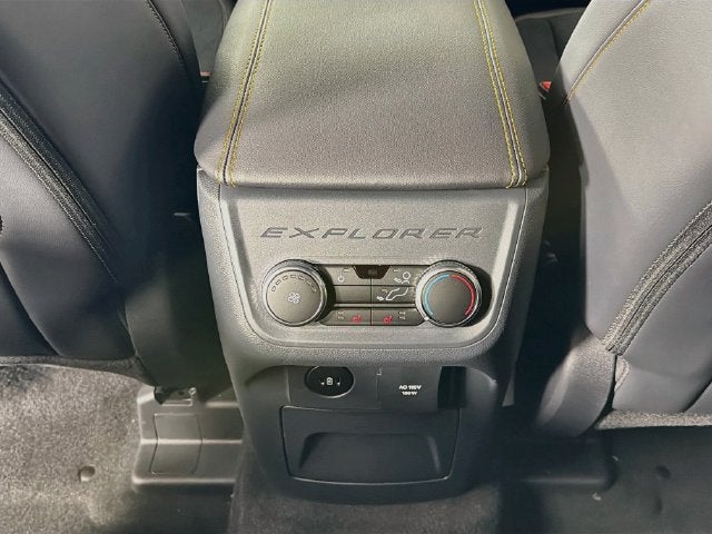 2027 Ford Explorer Tremor
